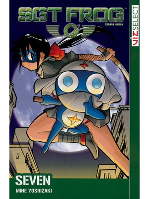 cover image of Sgt. Frog, Volume 7